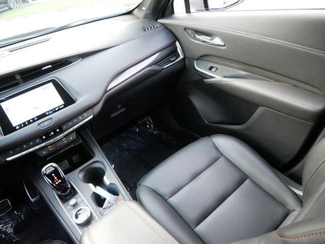 used 2023 Cadillac XT4 car, priced at $30,997