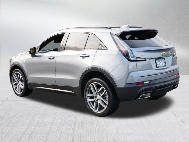 used 2023 Cadillac XT4 car, priced at $30,997