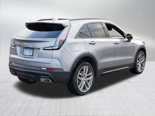 used 2023 Cadillac XT4 car, priced at $30,997