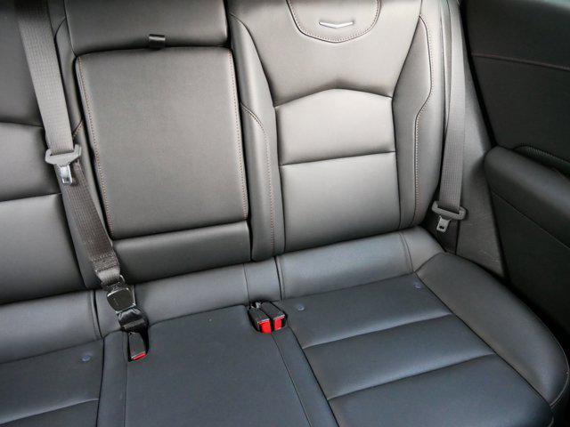 used 2023 Cadillac XT4 car, priced at $30,997