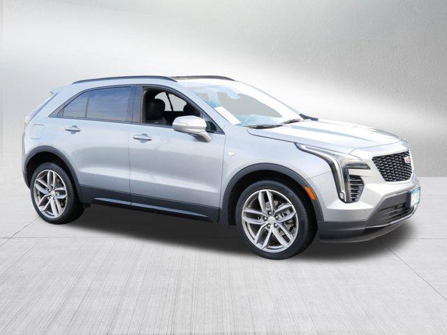 used 2023 Cadillac XT4 car, priced at $30,997