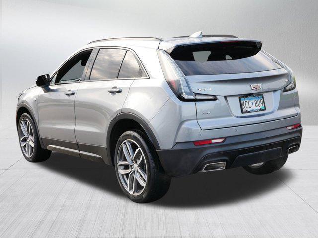 used 2023 Cadillac XT4 car, priced at $30,997