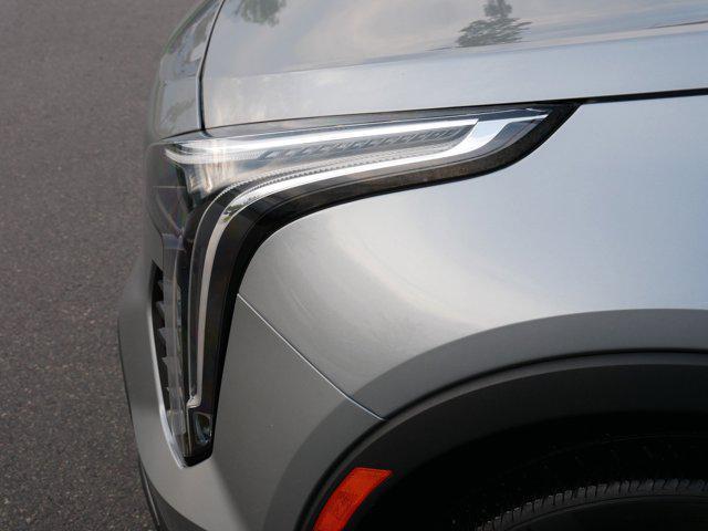 used 2023 Cadillac XT4 car, priced at $30,997