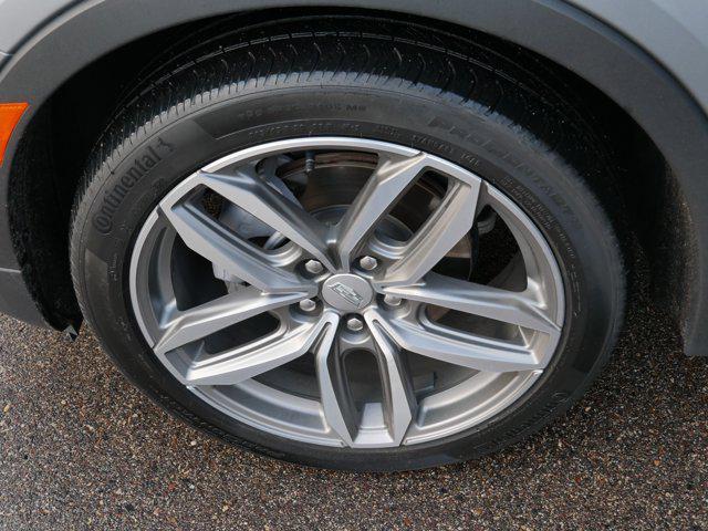 used 2023 Cadillac XT4 car, priced at $30,997