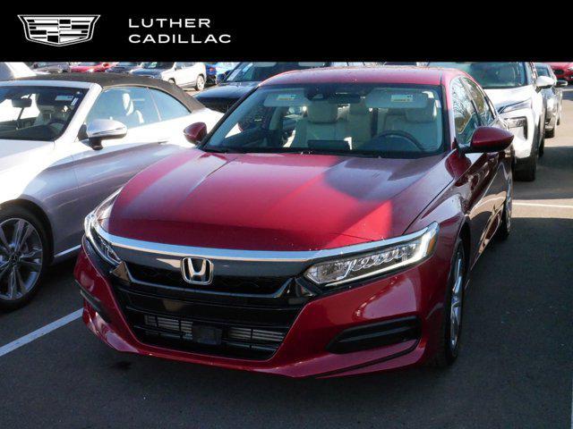 used 2018 Honda Accord car, priced at $22,997