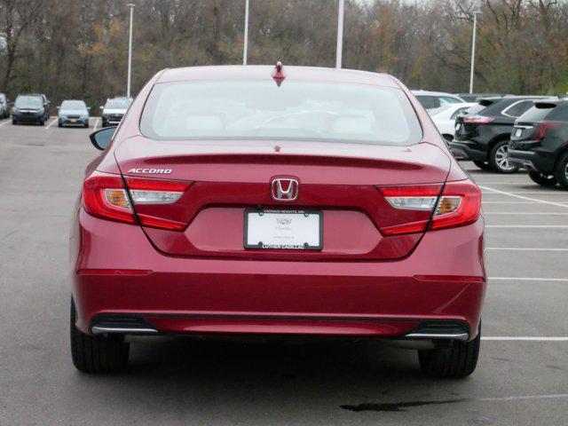 used 2018 Honda Accord car, priced at $20,997