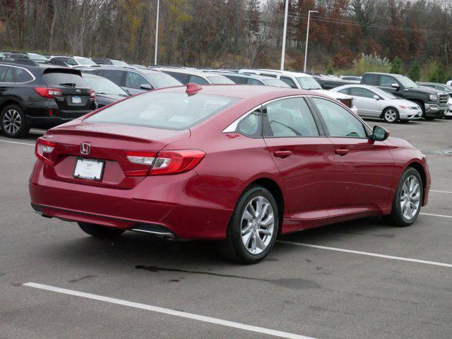 used 2018 Honda Accord car, priced at $20,997