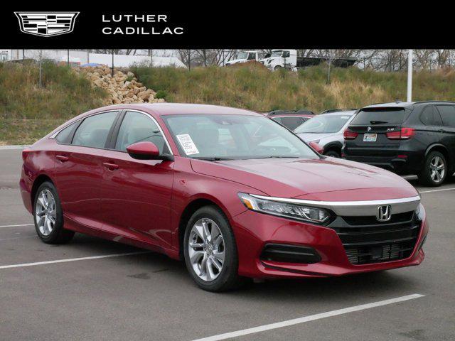 used 2018 Honda Accord car, priced at $20,997