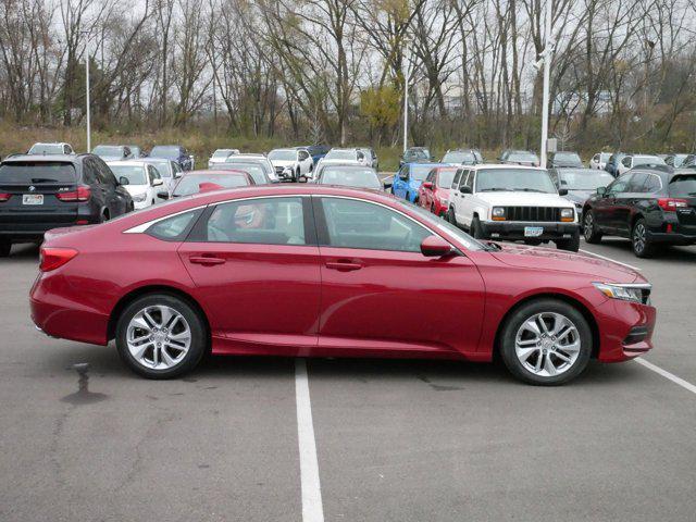 used 2018 Honda Accord car, priced at $20,997