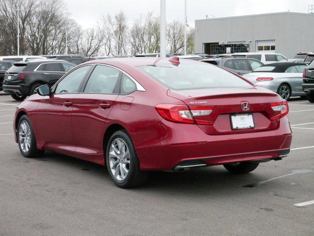 used 2018 Honda Accord car, priced at $20,997