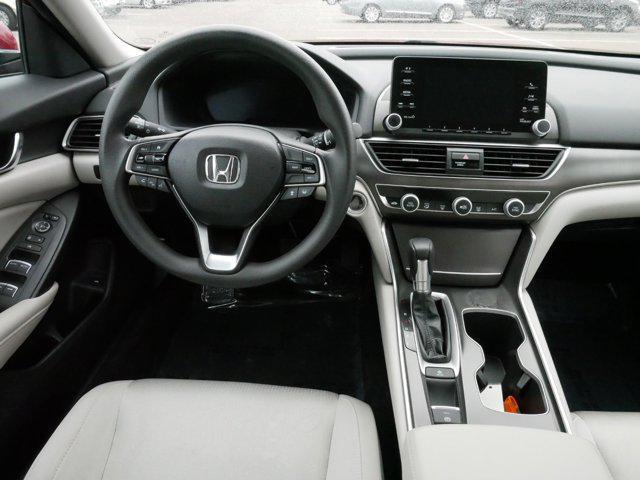 used 2018 Honda Accord car, priced at $20,997