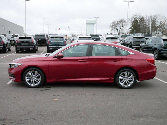 used 2018 Honda Accord car, priced at $20,997