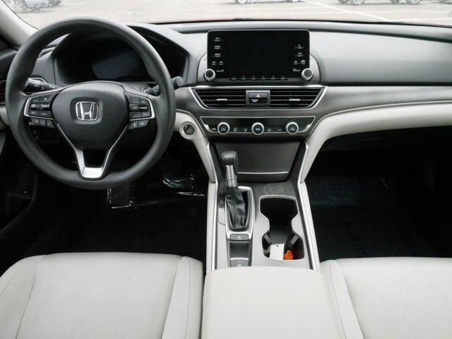 used 2018 Honda Accord car, priced at $20,997