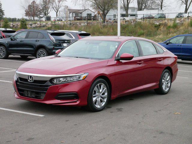 used 2018 Honda Accord car, priced at $20,997