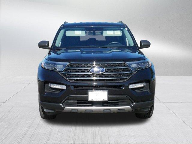 used 2023 Ford Explorer car, priced at $36,497