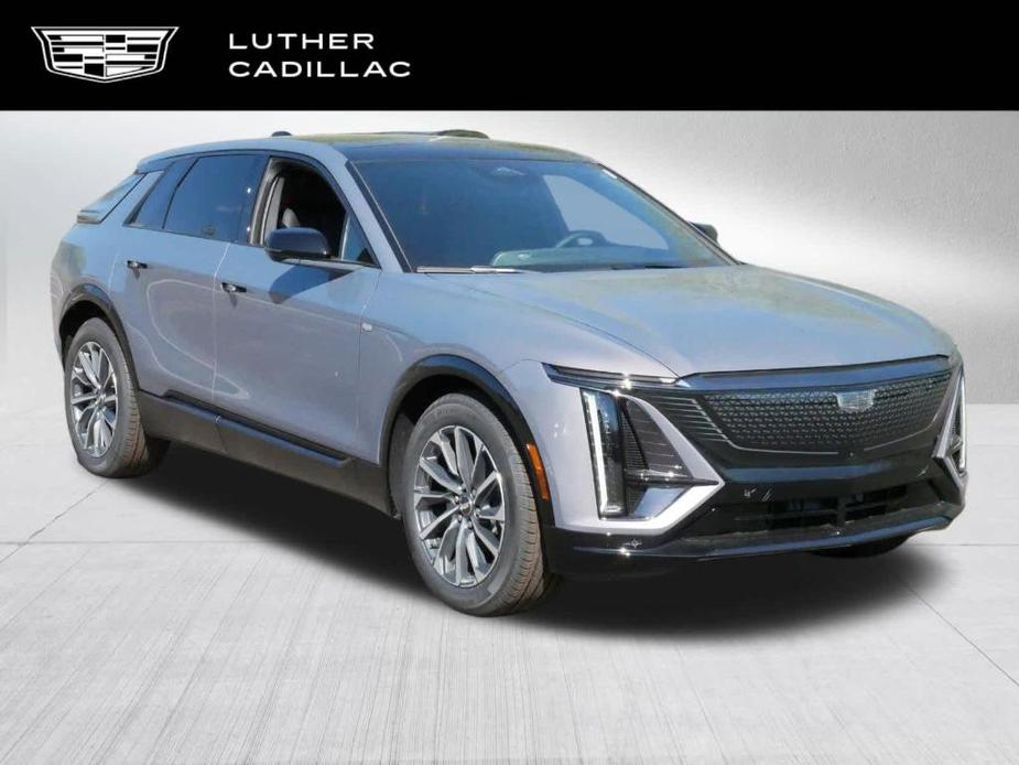 new 2024 Cadillac LYRIQ car, priced at $73,610