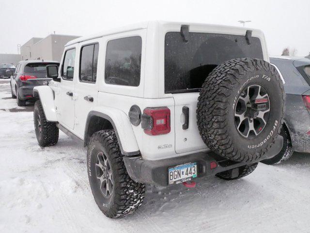 used 2018 Jeep Wrangler Unlimited car, priced at $30,997