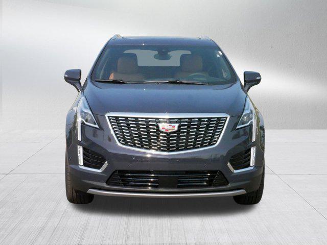 new 2025 Cadillac XT5 car, priced at $59,640