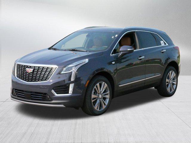 new 2025 Cadillac XT5 car, priced at $59,640