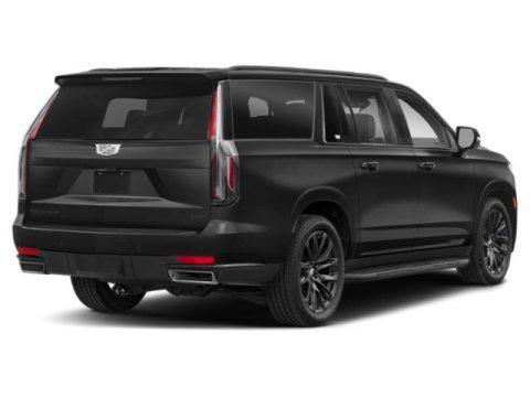 used 2024 Cadillac Escalade ESV car, priced at $112,997