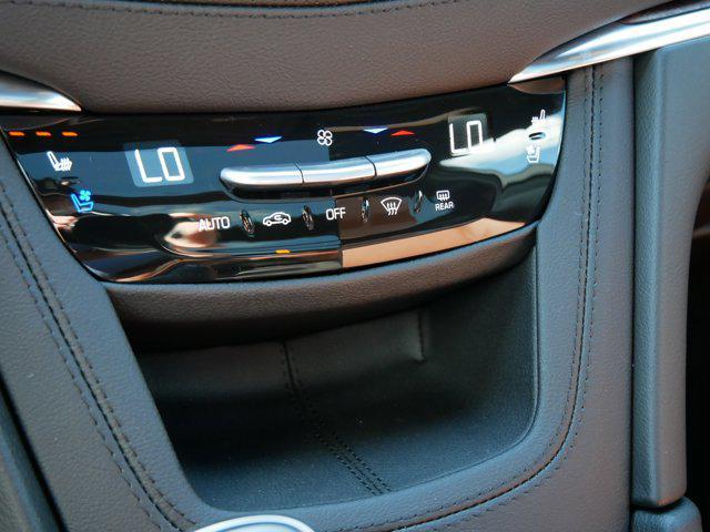 new 2025 Cadillac XT5 car, priced at $65,380