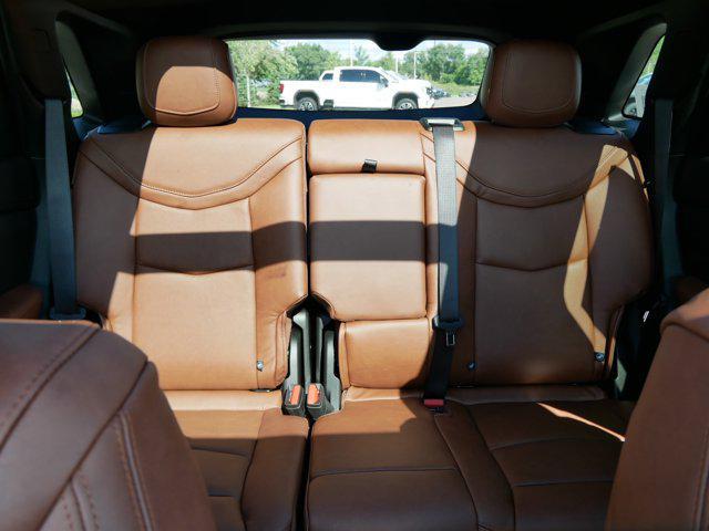 new 2025 Cadillac XT5 car, priced at $65,380