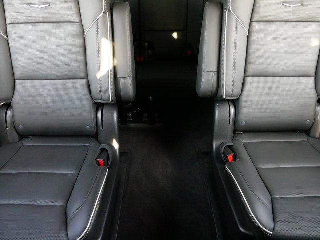 used 2023 Cadillac Escalade car, priced at $63,997