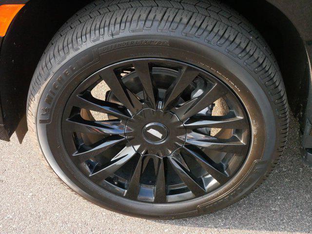 used 2023 Cadillac Escalade car, priced at $63,997