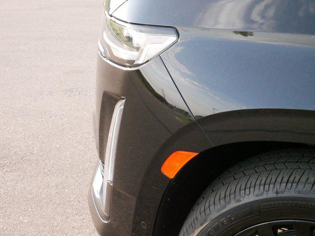 used 2023 Cadillac Escalade car, priced at $63,997