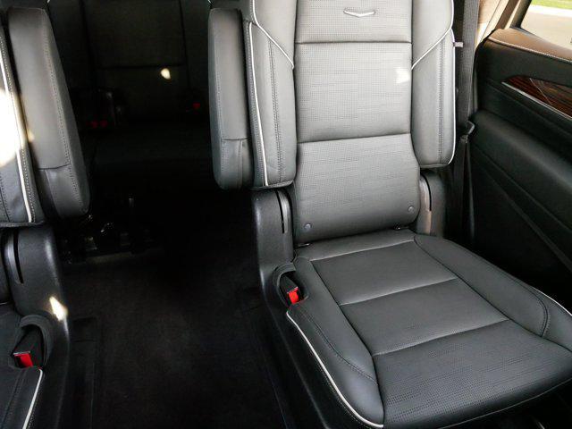 used 2023 Cadillac Escalade car, priced at $63,997