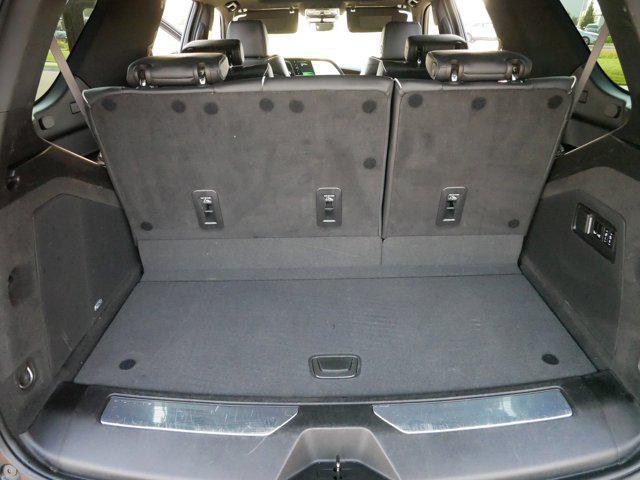 used 2023 Cadillac Escalade car, priced at $63,997