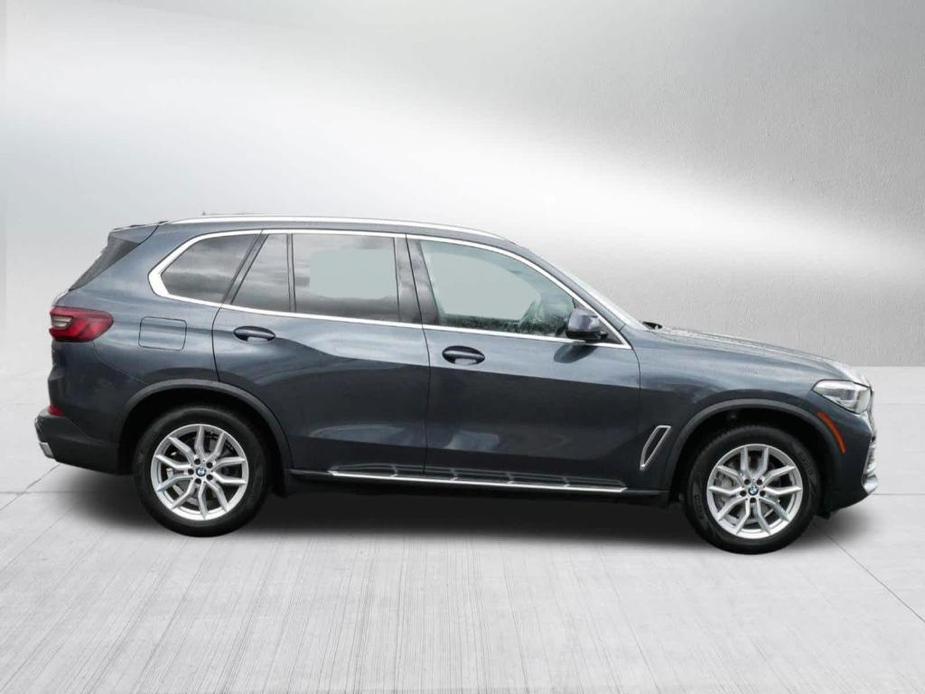 used 2021 BMW X5 car, priced at $37,497