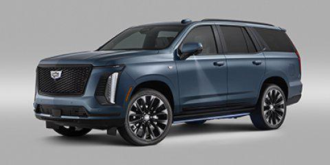 new 2025 Cadillac Escalade car, priced at $114,115