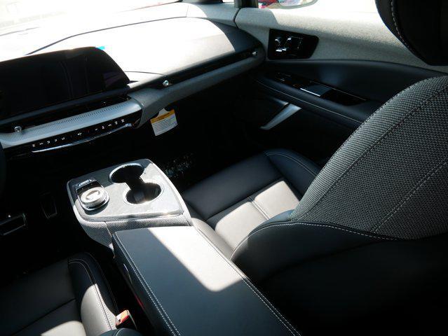 new 2025 Cadillac OPTIQ car, priced at $57,210
