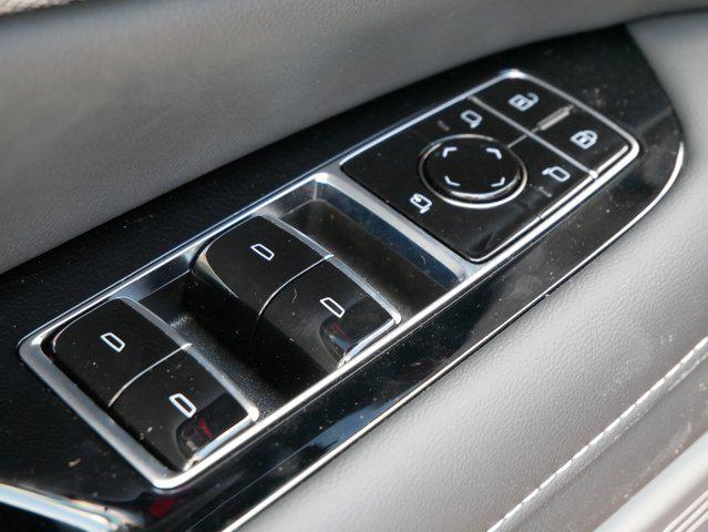 new 2025 Cadillac OPTIQ car, priced at $57,210