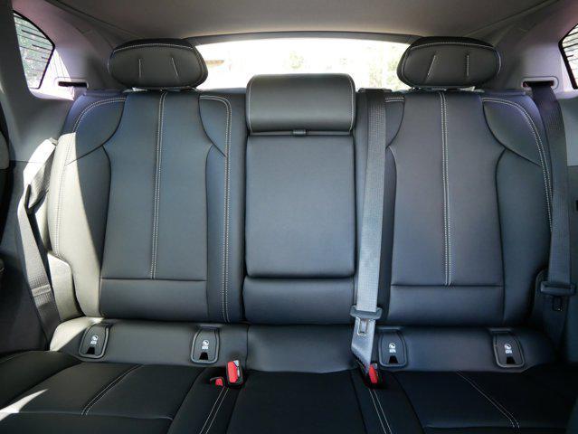 new 2025 Cadillac OPTIQ car, priced at $57,210