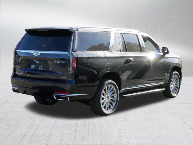 new 2024 Cadillac Escalade ESV car, priced at $104,670