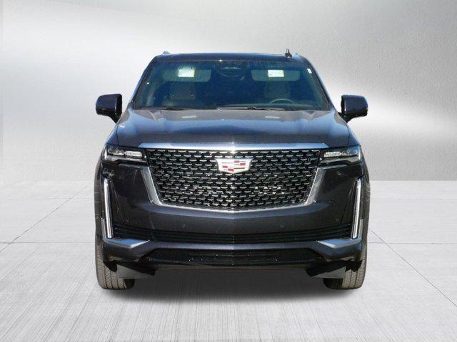 new 2024 Cadillac Escalade ESV car, priced at $104,670