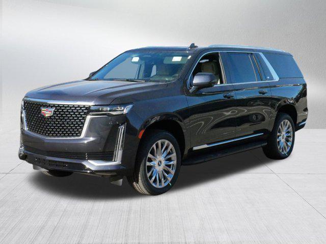 new 2024 Cadillac Escalade ESV car, priced at $104,670