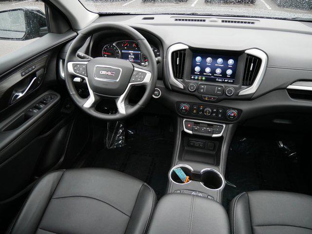 used 2024 GMC Terrain car, priced at $26,997