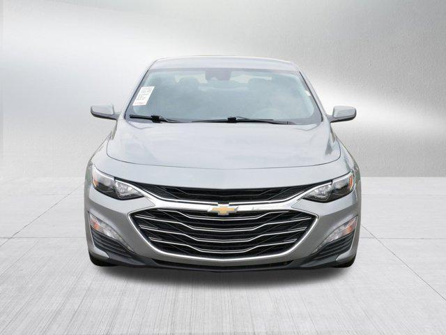 used 2023 Chevrolet Malibu car, priced at $16,697