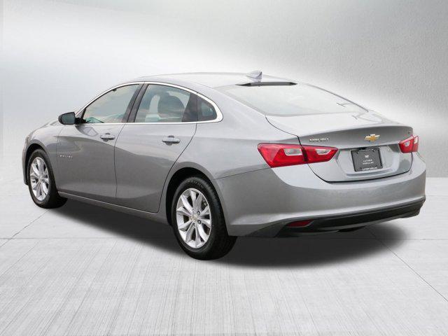 used 2023 Chevrolet Malibu car, priced at $16,697