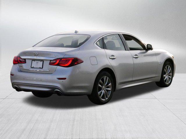 used 2019 INFINITI Q70 car, priced at $23,497