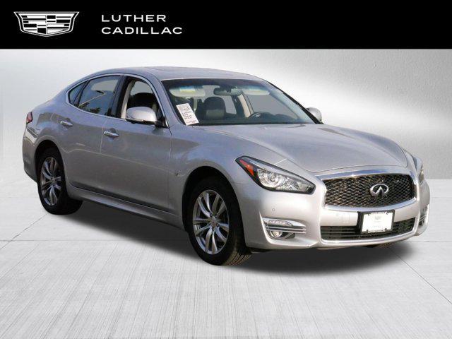 used 2019 INFINITI Q70 car, priced at $23,797