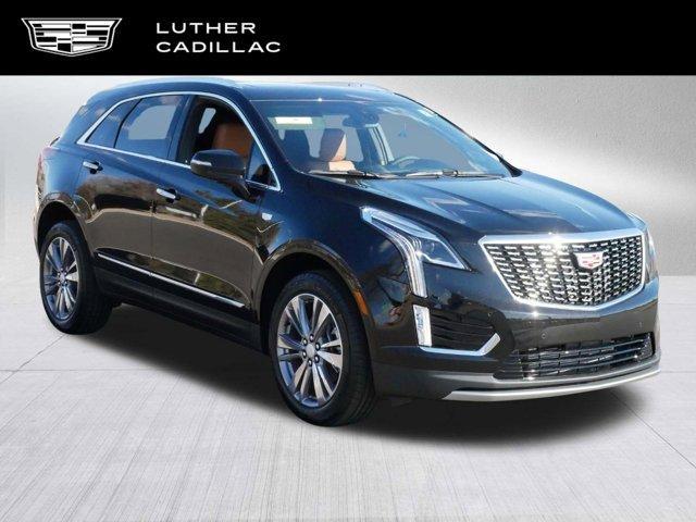 new 2024 Cadillac XT5 car, priced at $55,660