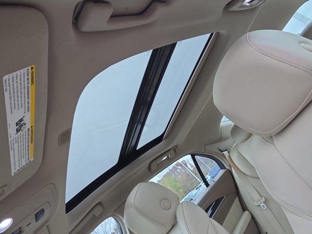 used 2014 Cadillac CTS car, priced at $10,500