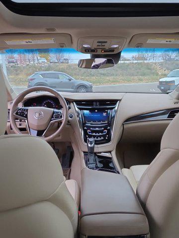 used 2014 Cadillac CTS car, priced at $10,500