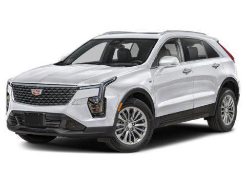 new 2025 Cadillac XT4 car, priced at $52,635