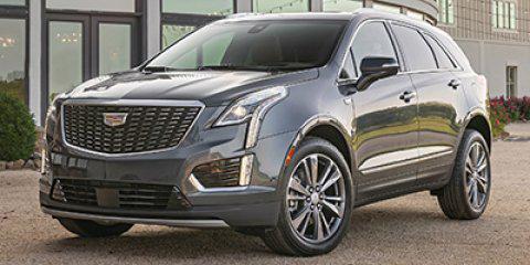 new 2025 Cadillac XT5 car