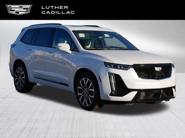 new 2024 Cadillac XT6 car, priced at $68,915